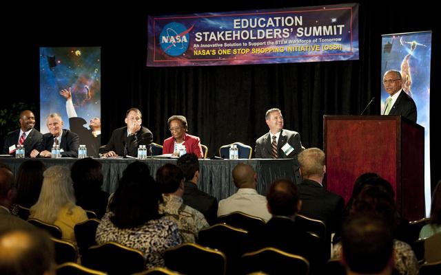 NASA Education Stakeholder's Summit
