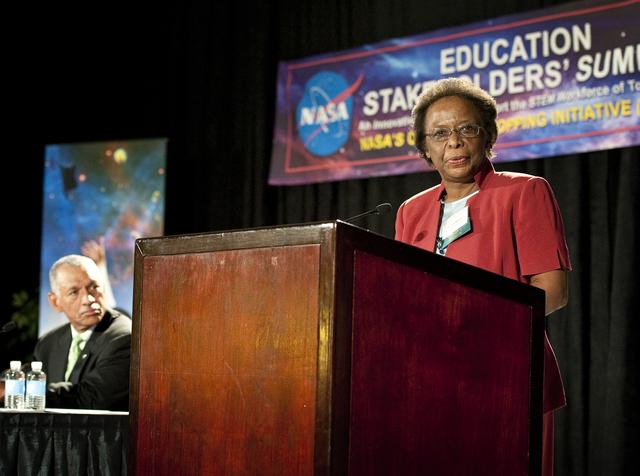 NASA image: NASA Education Stakeholder's Summit
