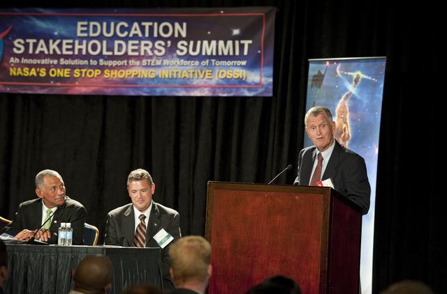NASA image: NASA Education Stakeholder's Summit