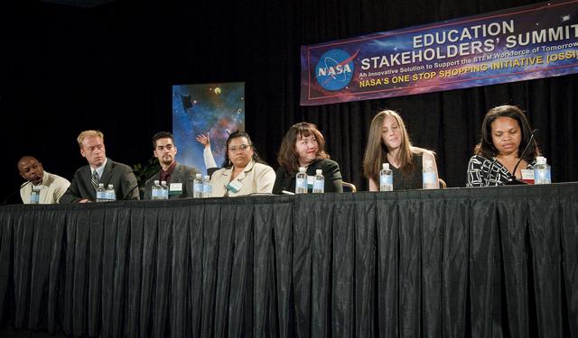 NASA image: NASA Education Stakeholder's Summit