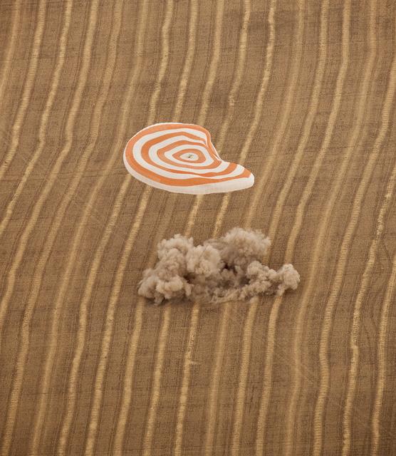 NASA image: Expedition 24 Soyuz Landing