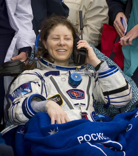 NASA image: Expedition 24 Soyuz Landing