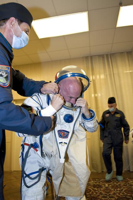 NASA image: Expedition 25 Launch