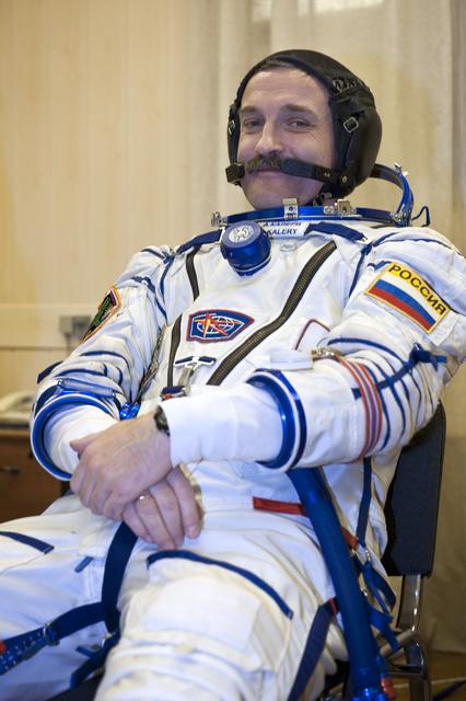 NASA image: Expedition 25 Launch