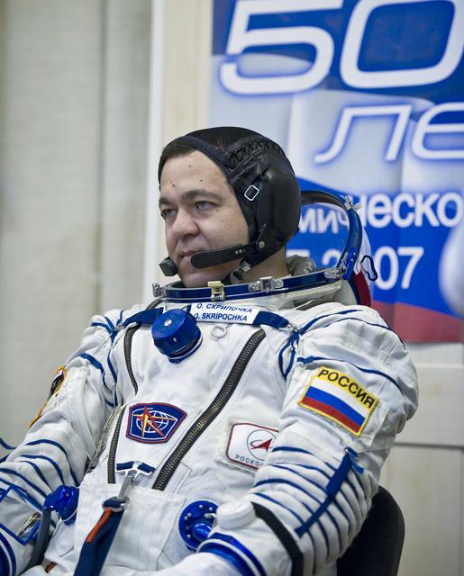 Expedition 25 Launch