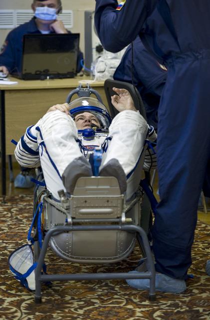 Expedition 25 Launch