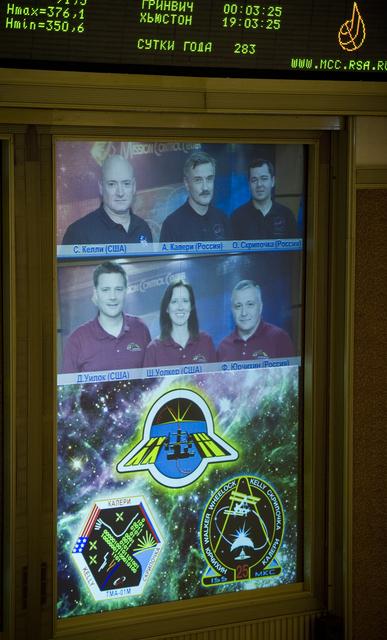 NASA image: Expedition 25 Docking