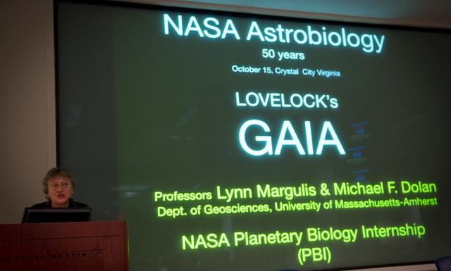 NASA image: 50 Years of Exobiology and Astrobiology at NASA