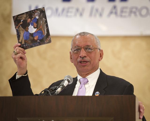 NASA image: Women in Aerospace Awards
