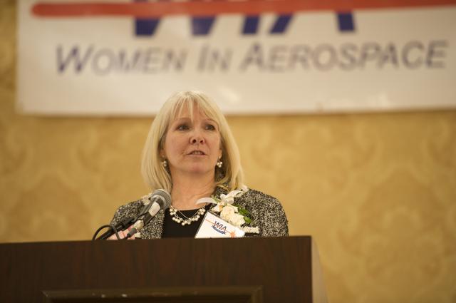 NASA image: Women in Aerospace Awards