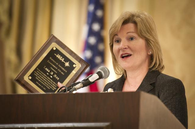 NASA image: Women in Aerospace Awards