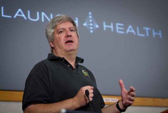 NASA image: LAUNCH Health Forum