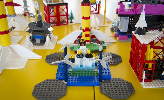 NASA image: LEGO "Build The Future" Activity