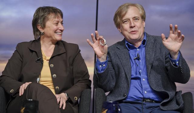 Astrobiology Press Conference