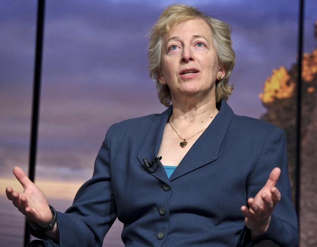 NASA image: Astrobiology Press Conference