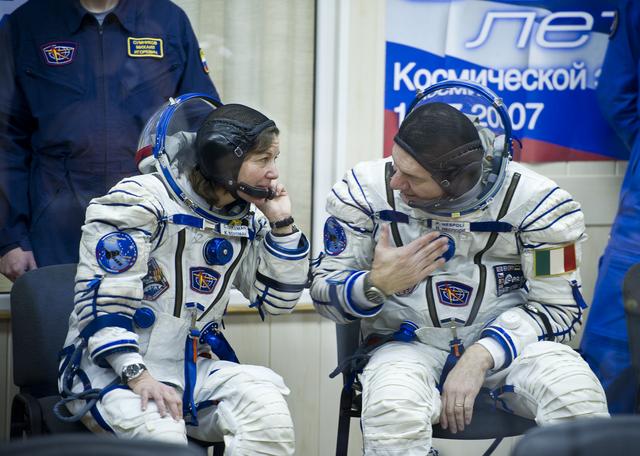 NASA image: Expedition 26 Prelaunch