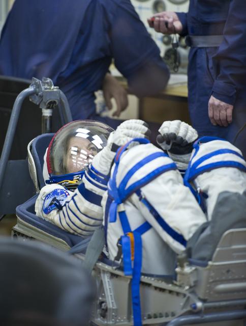 NASA image: Expedition 26 Prelaunch