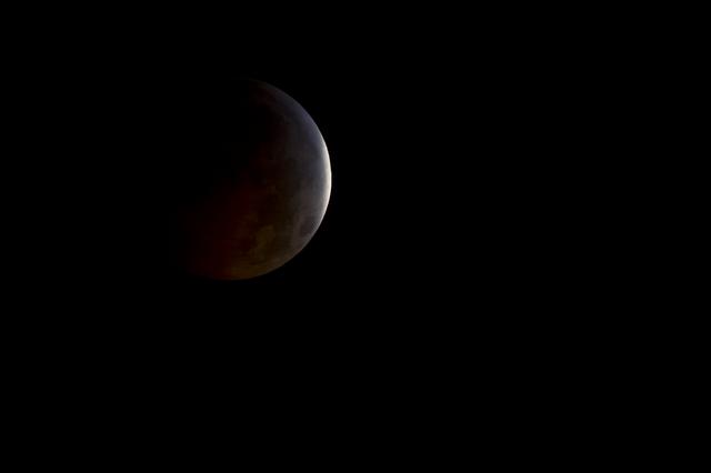 NASA image: Total Lunar Eclipse