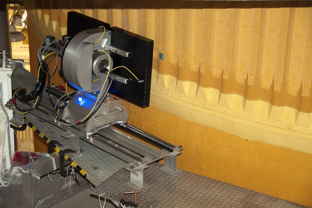 STS-133 ET-137 Repairs