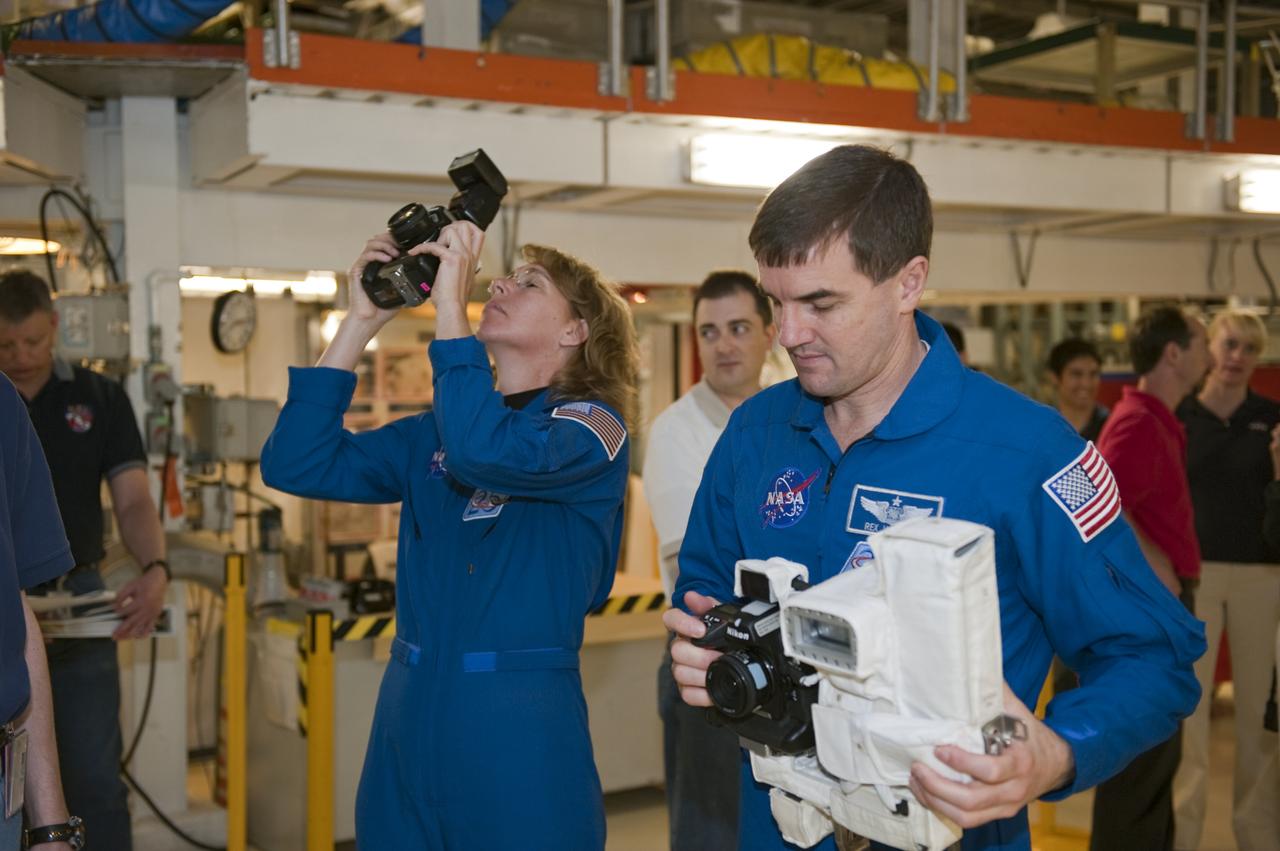 STS-135 Payload & Orbiter CEIT