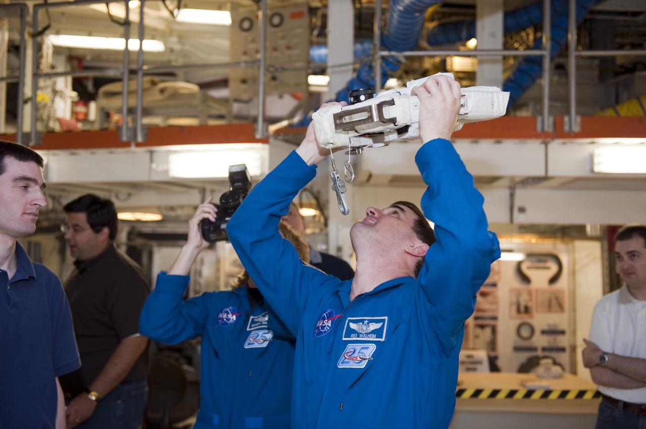 STS-135 Payload & Orbiter CEIT
