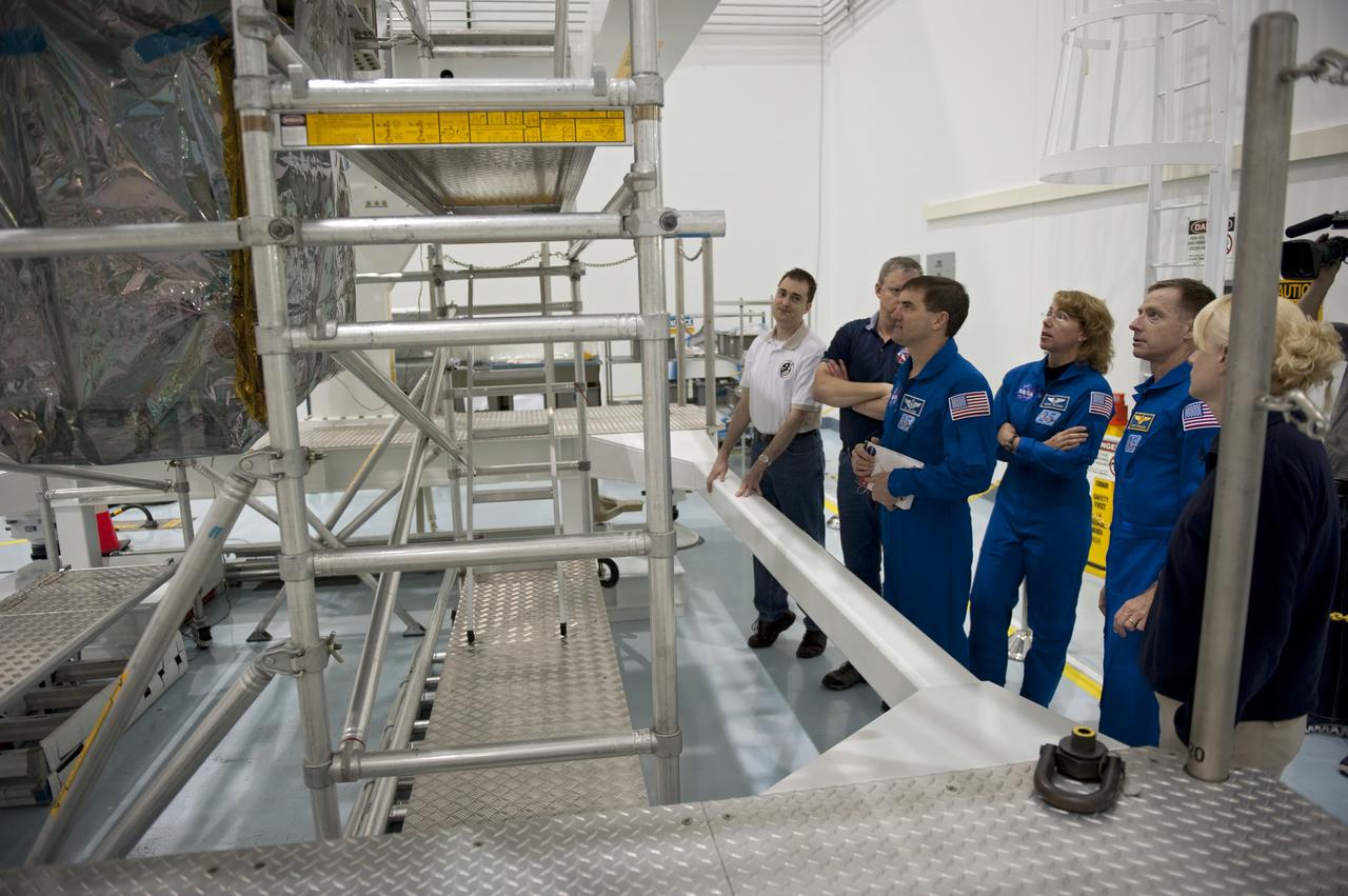 STS-135 Payload & Orbiter CEIT