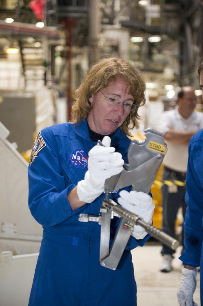 STS-135 Orbiter & Payload CEIT