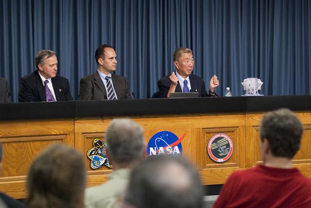 NASA image: KSC-2011-3159