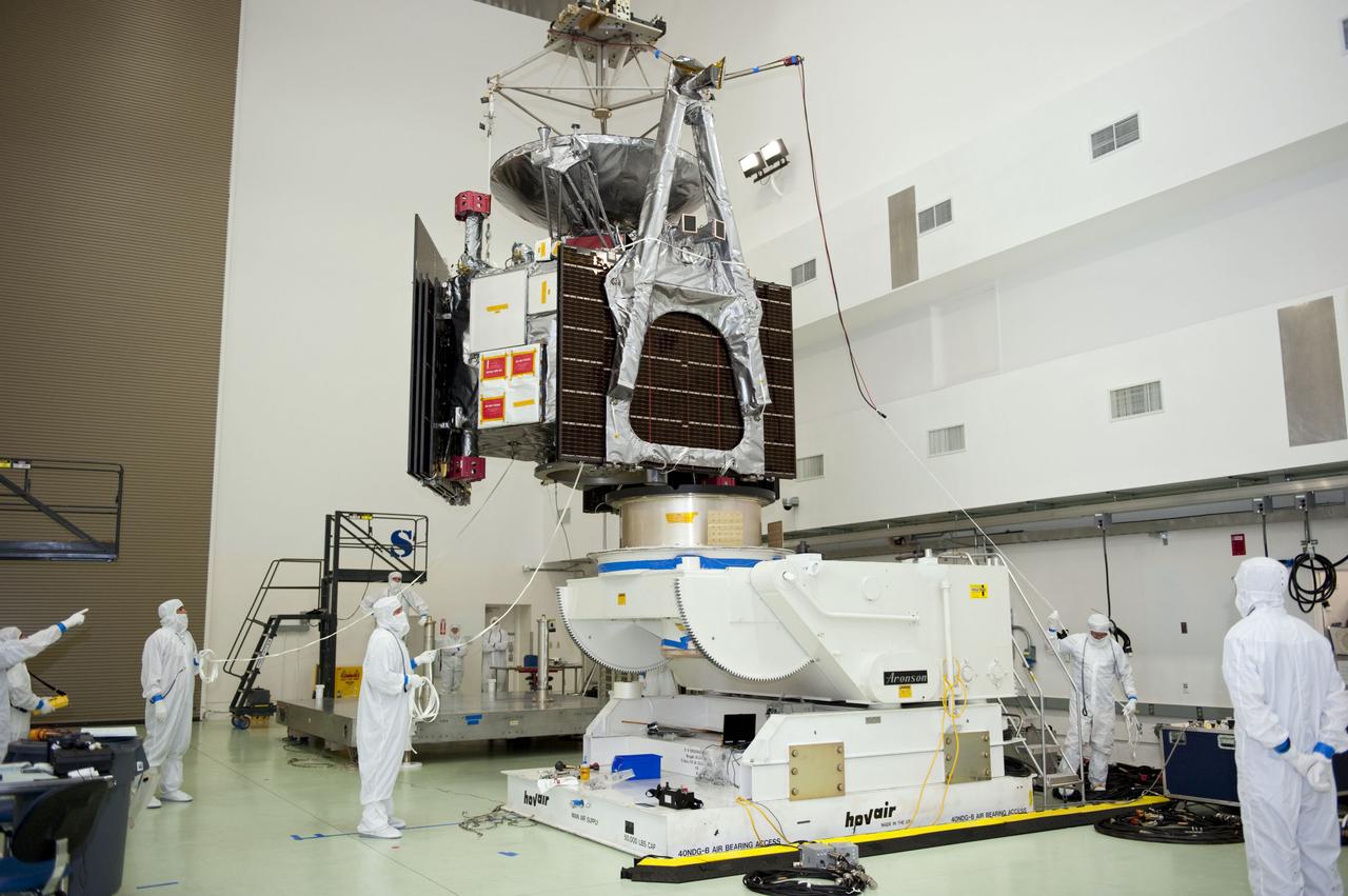 JUNO Lift & Move to Rotation Stand