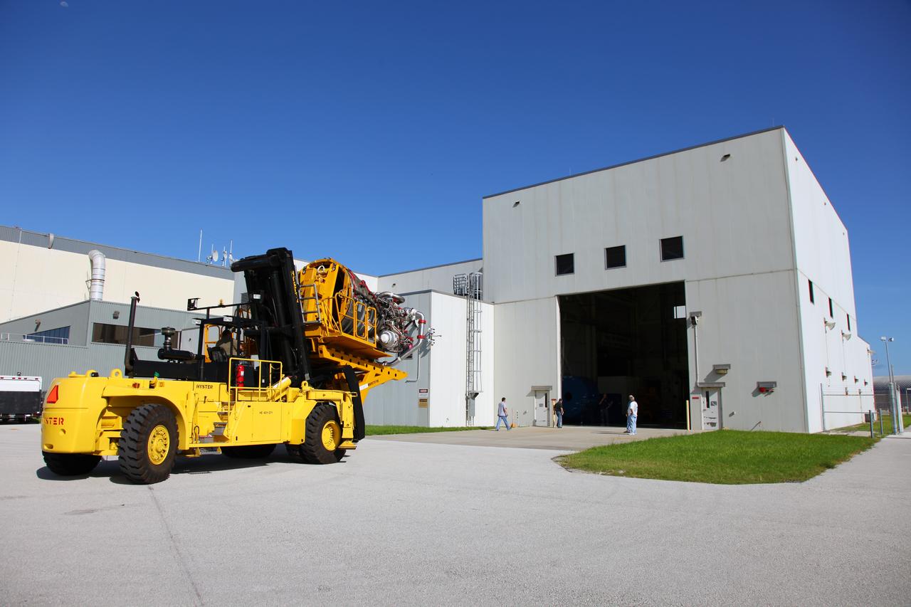 T&R Atlantis Engine 3 Removal