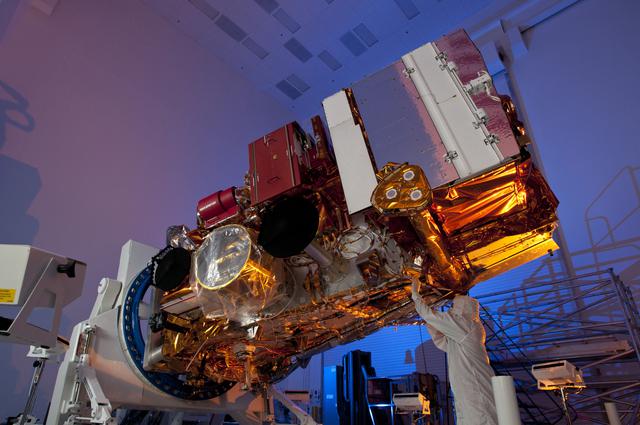 NASA image: KSC-2011-7163