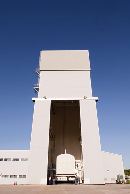 NASA image: KSC-2011-7196