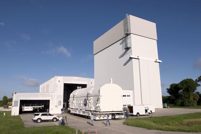 NASA image: KSC-2011-7216