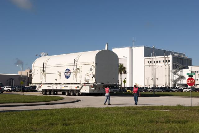 NASA image: KSC-2011-7218
