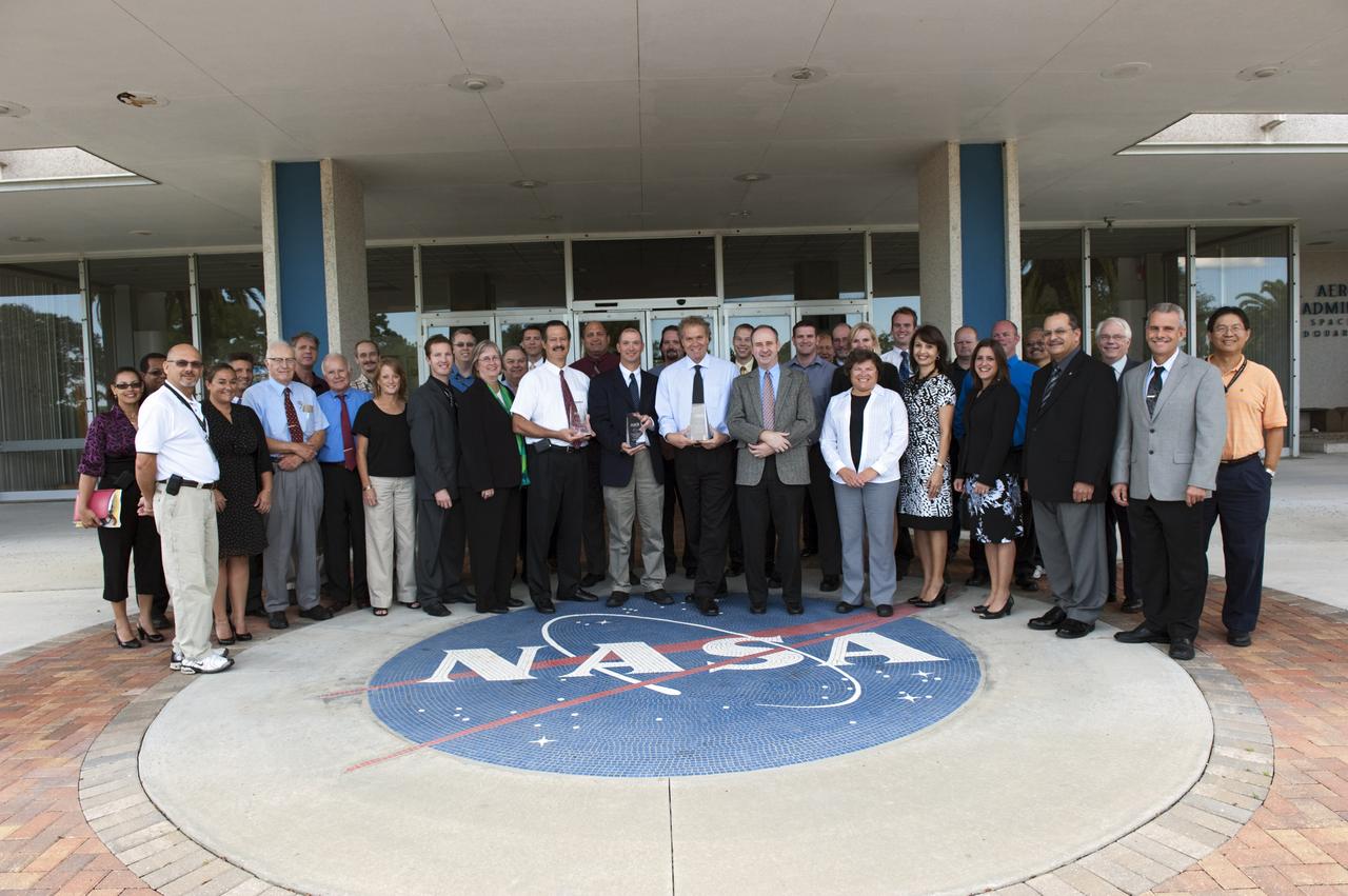 American Society Civil Enginner (ASCE) Project of Year Award Presentation