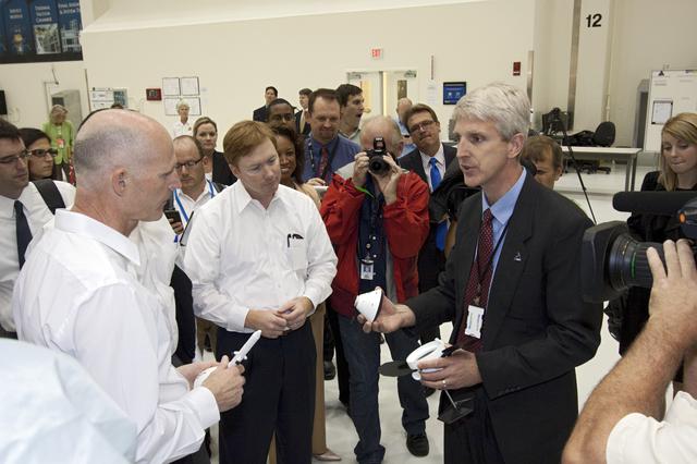 NASA image: KSC-2011-7429