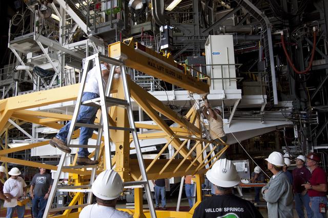 NASA image: KSC-2011-7456