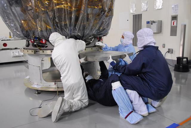 NASA image: KSC-2011-7484