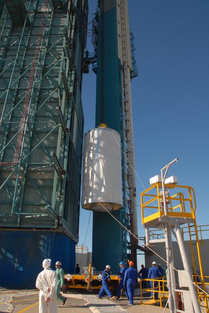 NASA image: KSC-2011-7500