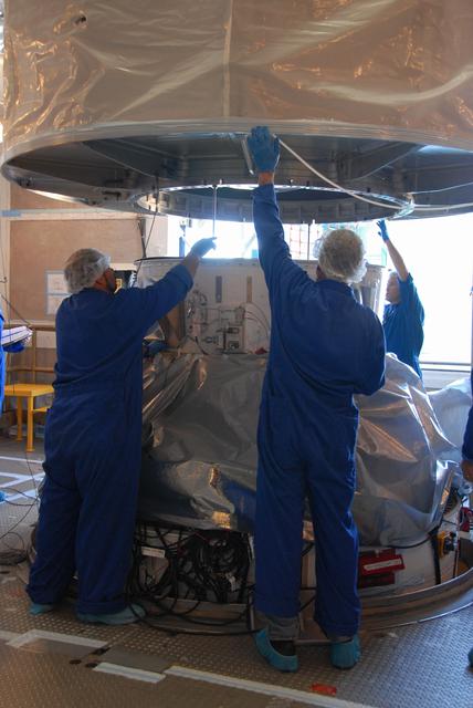 NASA image: KSC-2011-7502