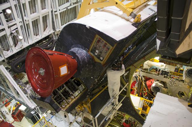 NASA image: KSC-2011-7508