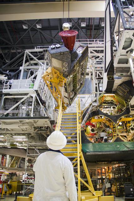 NASA image: KSC-2011-7509