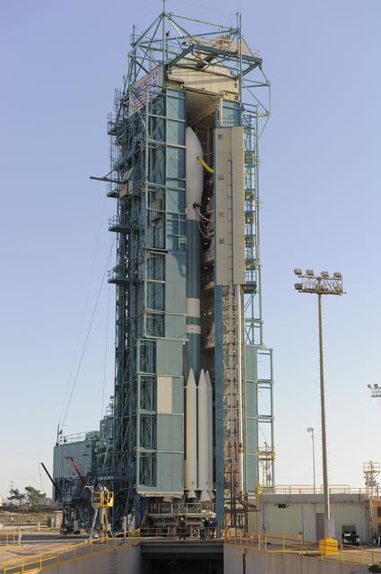 NASA image: KSC-2011-7570