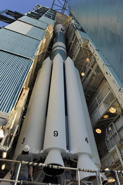 NASA image: KSC-2011-7572