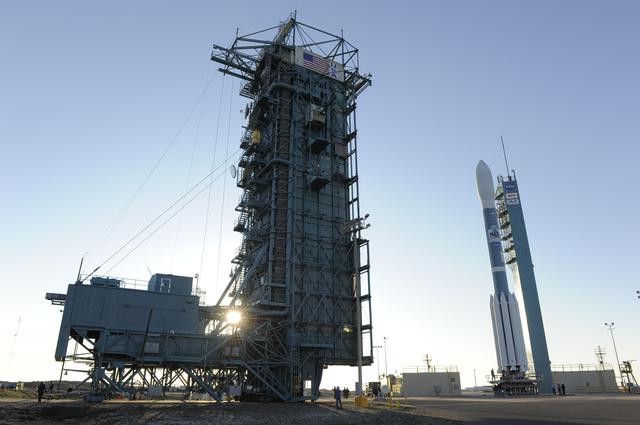 NASA image: KSC-2011-7575