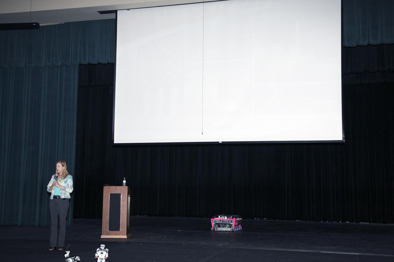 Timber Creek High Shcool Teach-In