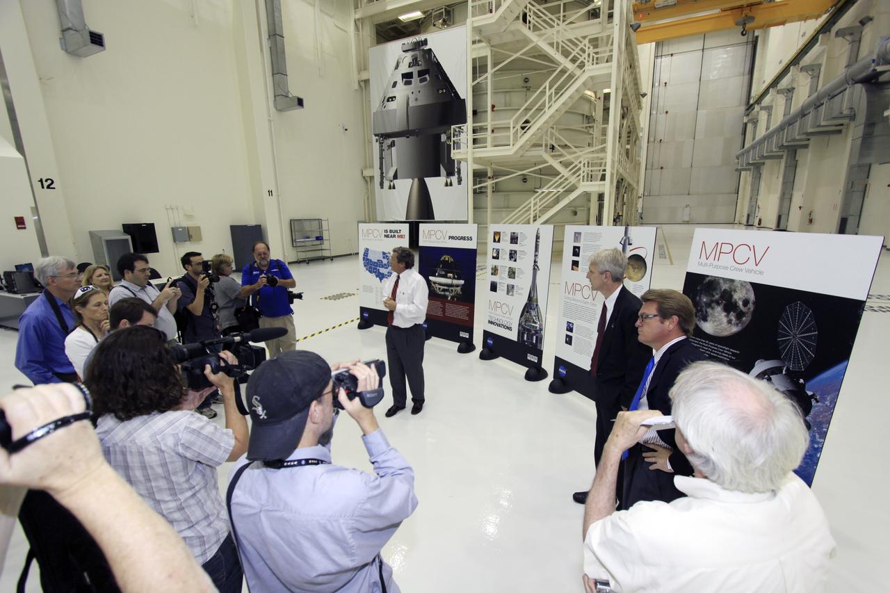 21st Century Ground System Tour