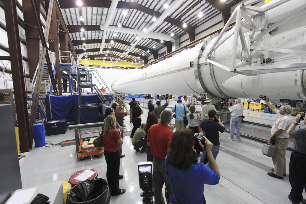 Commercial Crew Program Briefing and Press Tour