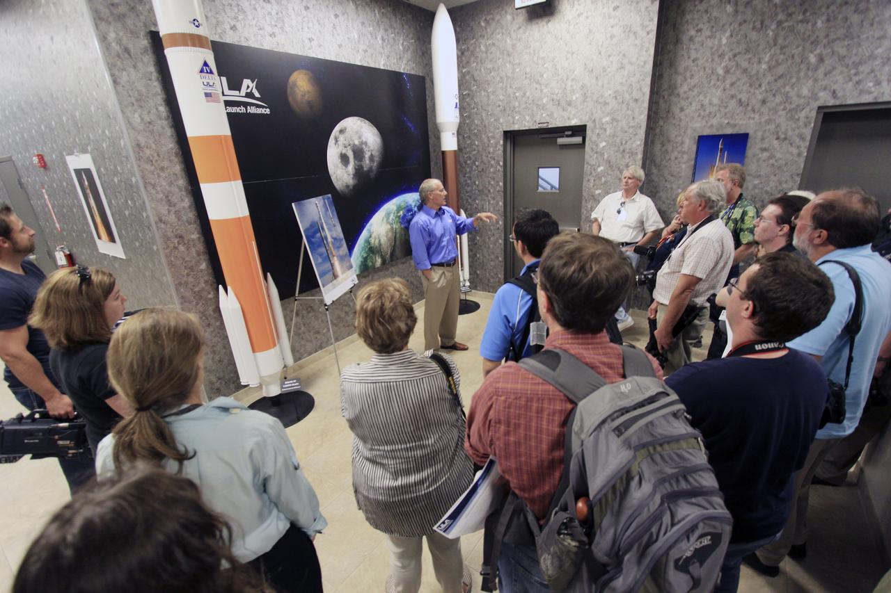 Commercial Crew Program Briefing and Press Tour