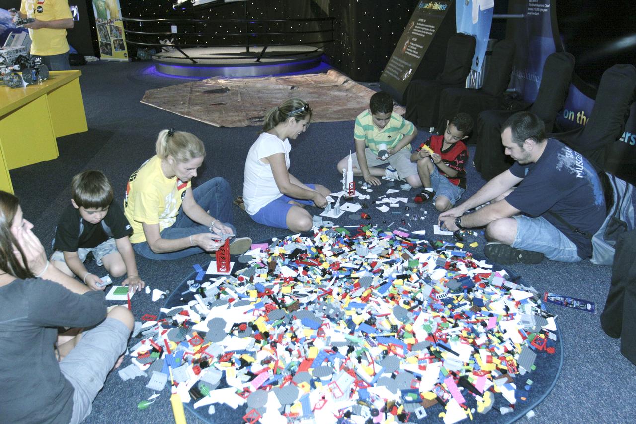 MSL - Lego Activities